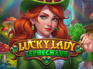 Lucky Lady Leprechaun screenshot
